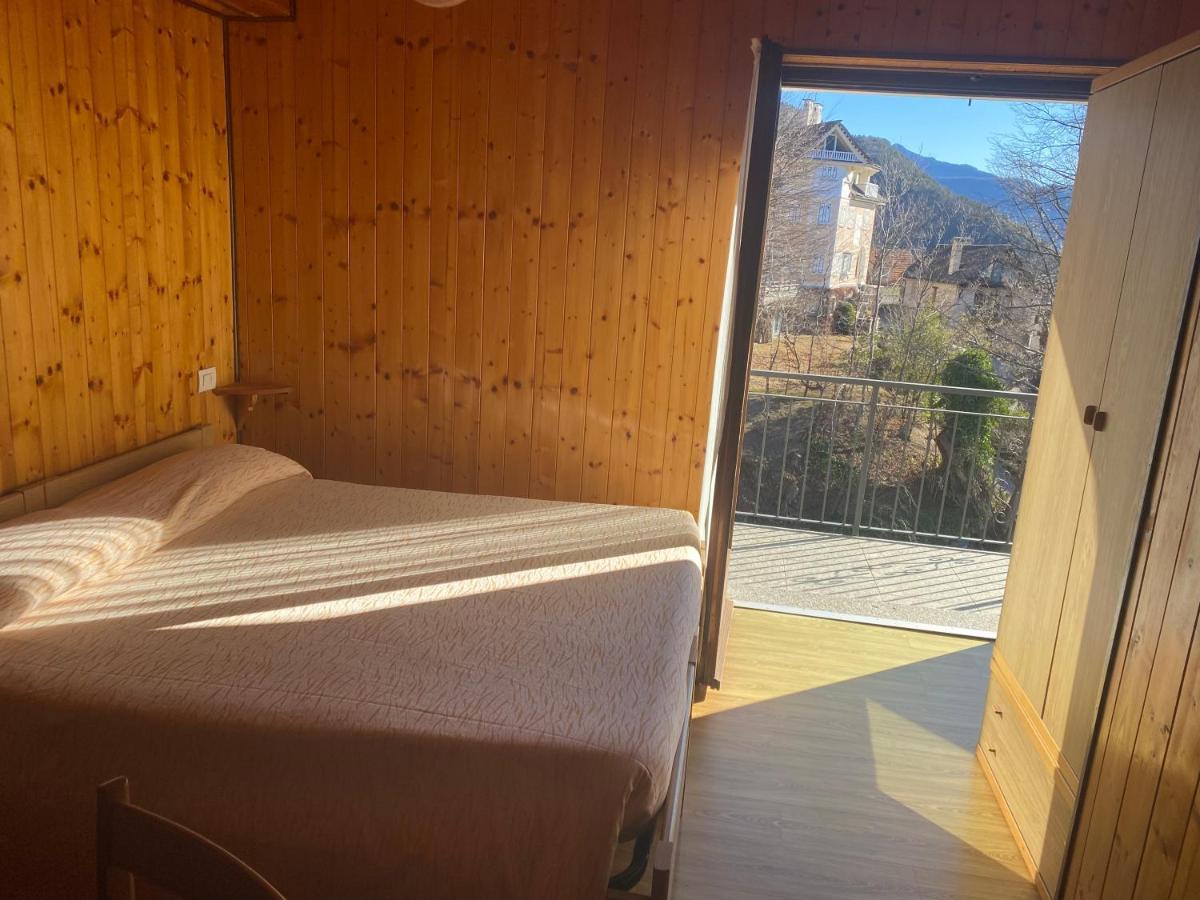 Albergo La Perla Craveggia Exterior foto